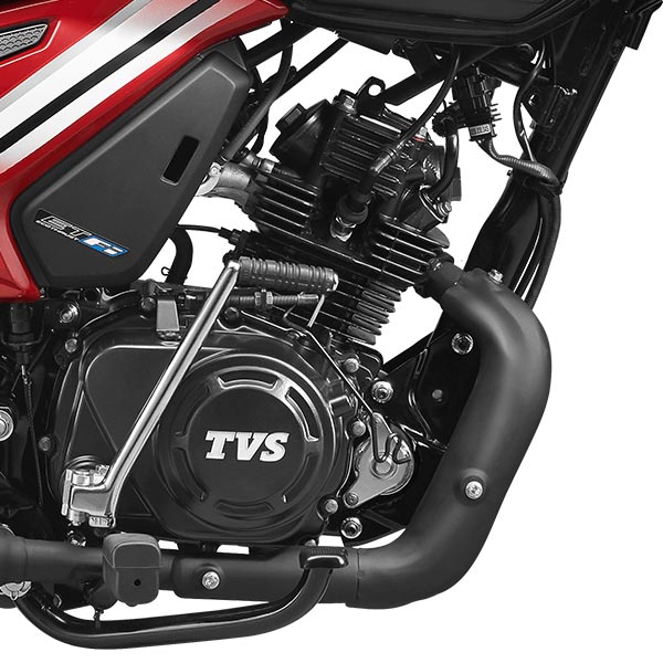 டிவிஎஸ் ஸ்டார் சிட்டி ப்ளஸ் பிஎஸ்-6 மாடலின் முக்கிய அம்சங்கள்