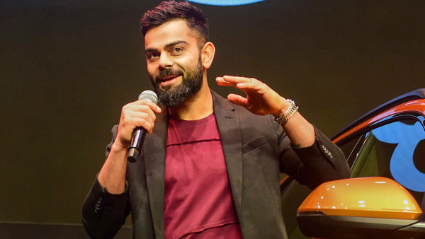 இந்தியாவில் முதல் ஆளாக வாங்கினார்... விராட் கோஹ்லியின் புதிய காரின் விலை எவ்வளவு தெரியுமா?