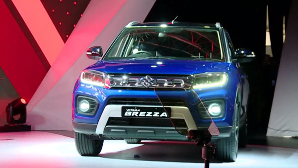 ரூ.11,000ல் துவங்கவிருக்கும் 2020 மாருதி விட்டாரா பிரெஸ்ஸா பிஎஸ்6 பெட்ரோல் காருக்கான முன்பதிவு..!