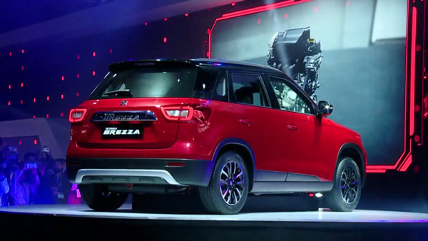 ரூ.11,000ல் துவங்கவிருக்கும் 2020 மாருதி விட்டாரா பிரெஸ்ஸா பிஎஸ்6 பெட்ரோல் காருக்கான முன்பதிவு..!