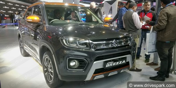 வெளிப்புற சிறப்பம்சங்கள்