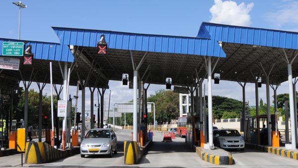 ரூ. 40 முதல் ரூ. 280 வரை உயரும் டோல் கட்டணம்.. உரைந்துபோன வாகன ஓட்டிகள்.. எந்த நகரத்தில் தெரியுமா...?