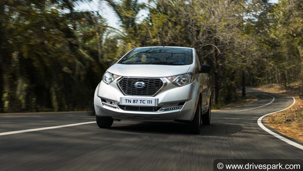 2020 டட்சன் ரெடி-கோ பிஎஸ்6 ஃபேஸ்லிஃப்ட் முதல்முறையாக இந்திய சாலையில் சோதனை ஓட்டம்..!