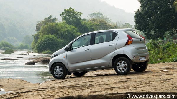2020 டட்சன் ரெடி-கோ பிஎஸ்6 ஃபேஸ்லிஃப்ட் முதல்முறையாக இந்திய சாலையில் சோதனை ஓட்டம்..!