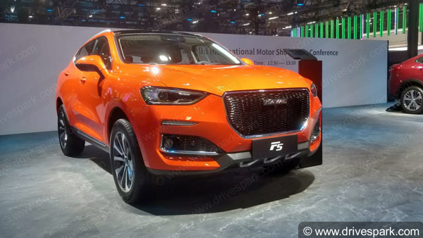 ஆட்டோ எக்ஸ்போவில் அதிரடி காட்டும் கிரேட்வால் மோட்டார்ஸ்... 4 எஸ்யூவி மாடல்களுடன் சரவெடி!