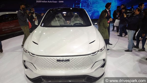 ஹவல் விஷன் 2025 அடிப்படையிலான எஸ்யூவி எப்போது சந்தைக்கு வரும்..?