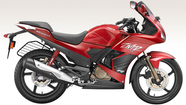 ஹீரோ கரீஷ்மா பைக் விற்பனையிலிருந்து நீக்கம்!