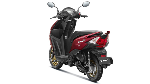 மிகவும் ஸ்டைலான தோற்றத்தில் அறிமுகமான புத்தம் புதிய ஹோண்டா டியோ.. கவனிக்க வேண்டிய 5 விஷயங்கள்..!