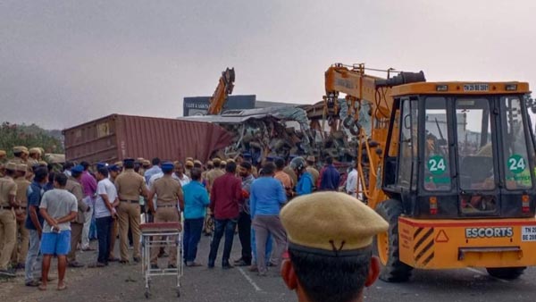 நெடுஞ்சாலை ஆணையத்திற்கு சூப்பர் உத்தரவிட்ட சென்னை உயர்நீதிமன்றம்... இனியாவது தூக்கத்தில் இருந்து விழிக்குமா..?