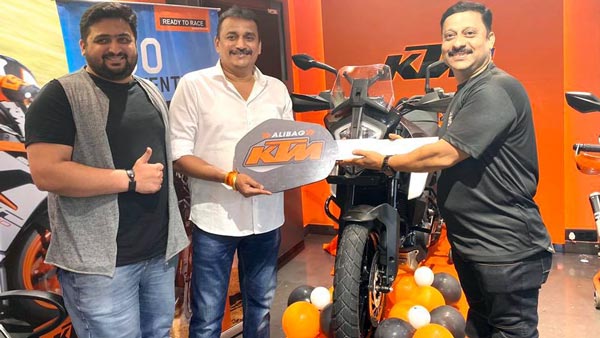 கேடிஎம் 390 அட்வென்ஜெர் பைக்கின் டெலிவிரிகள் ஆரம்பம்..!