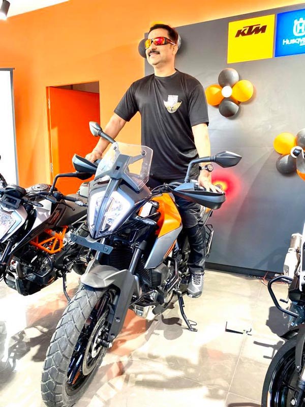 கேடிஎம் 390 அட்வென்ஜெர் பைக்கின் டெலிவிரிகள் ஆரம்பம்..!