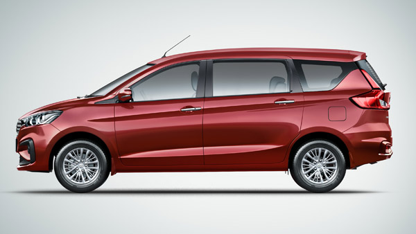 மாருதி எர்டிகாவின் தோற்றத்தில் 2021ல் சந்தைக்கு வரும் டொயோட்டா 7-இருக்கை எம்பிவி கார்
