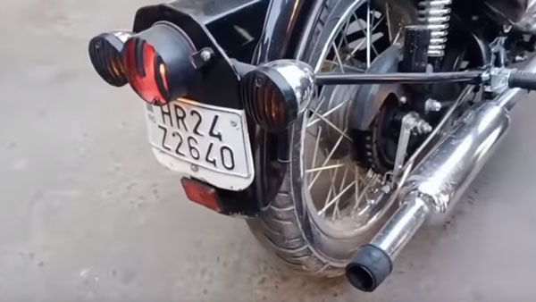 ராயல் என்பீல்டு பைக்கையும் இழந்து, ரூ. 23,000 அபராதமும் செலுத்தும் இளைஞர்.. எதற்காக தெரிஞ்சா ஆடிப்போயிருவீங்க!