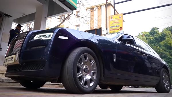 ரூ. 6 கோடி விலையுள்ள ரோல்ஸ் ராய்ஸ் காருக்கு ஒரு நாள் முதலாளியான சாதாரண இளைஞன்.. ஒரு நாள் உரிமையாளர் கதை..!