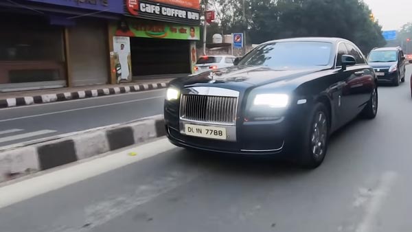 ரூ. 6 கோடி விலையுள்ள ரோல்ஸ் ராய்ஸ் காருக்கு ஒரு நாள் முதலாளியான சாதாரண இளைஞன்.. ஒரு நாள் உரிமையாளர் கதை..!