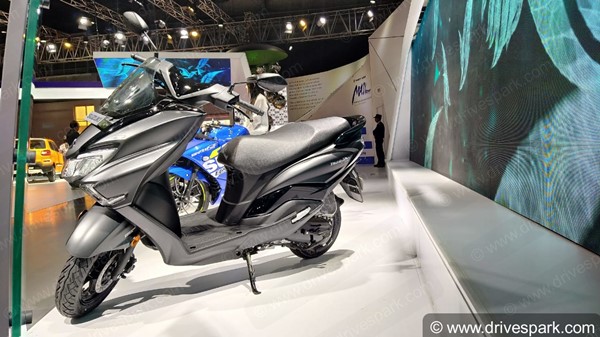 2020 ஆட்டோ எக்ஸ்போவில் தனது எதிர்கால மோட்டார்சைக்கிள்களை காட்சிப்படுத்திய சுசுகி நிறுவனம்...