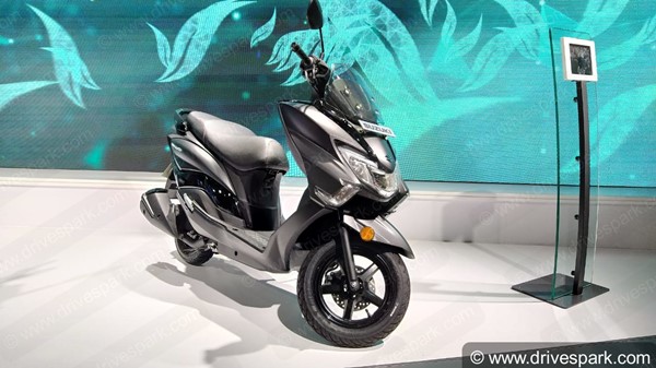 2020 ஆட்டோ எக்ஸ்போவில் தனது எதிர்கால மோட்டார்சைக்கிள்களை காட்சிப்படுத்திய சுசுகி நிறுவனம்...