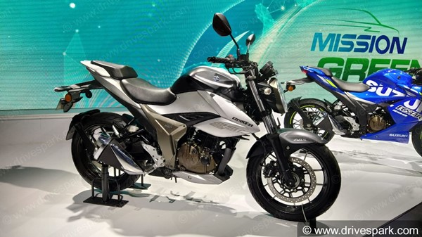 2020 ஆட்டோ எக்ஸ்போவில் தனது எதிர்கால மோட்டார்சைக்கிள்களை காட்சிப்படுத்திய சுசுகி நிறுவனம்...