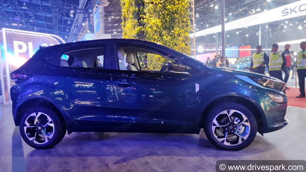 2020 ஆட்டோ எக்ஸ்போ: டாடா மோட்டார்ஸின் புதிய அல்ட்ராஸ் எலக்ட்ரிக் மாடல் அறிமுகம்..!