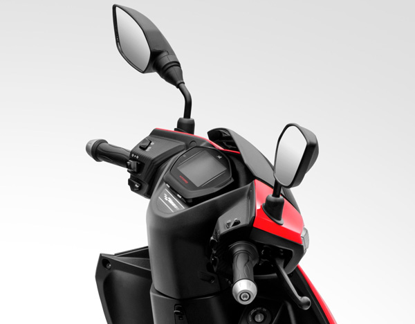ரூ.66 ஆயிரத்தில் புதிய டிவிஎஸ் என்டார்க் பிஎஸ்6 ஸ்கூட்டர் மார்க்கெட்டில் அறிமுகம்...!