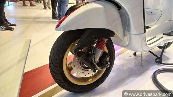 புதிய வெஸ்பா ரேசிங் சிக்ஸ்டிஸ் ஸ்கூட்டரின் இந்திய அறிமுக விபரம் வெளிவந்தது... விலை தெரிஞ்சா ஷாக்காயிடுவீங்க...!