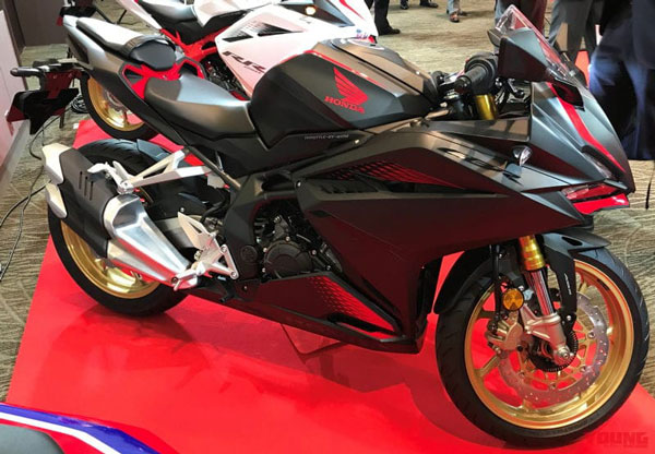 ஜூலையில் வருகிறது 2020 ஹோண்டா சிபிஆர்250ஆர்ஆர்... எக்ஸ்ஷோரூம் விலையை மட்டும் கேக்காதீங்க...