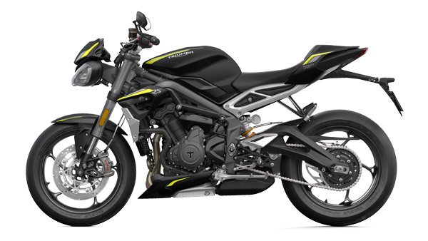 2020 டிரையம்ப் ஸ்ட்ரீட் ட்ரிபிள் ஆர்எஸ் பைக்கின் இந்திய அறிமுக தேதி வெளிவந்தது...