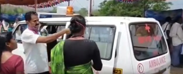 விஜயபாஸ்கர் அரணாய் காக்கும் நிலையில் தமிழகத்திற்கு ஷாக் கொடுக்கும் கேரளா... அதிர வைக்கும் சம்பவம்...