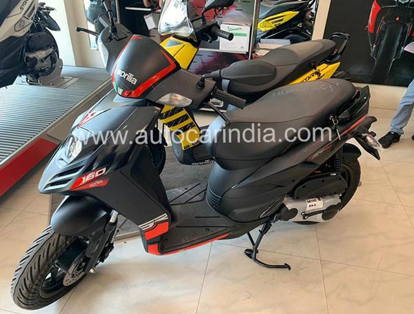 அப்ரில்லா பிஎஸ்6 ஸ்கூட்டர்களின் விலை அதிரடியாக அதிகரிப்பு... சந்தைக்கு எப்போது வரவுள்ளன...?