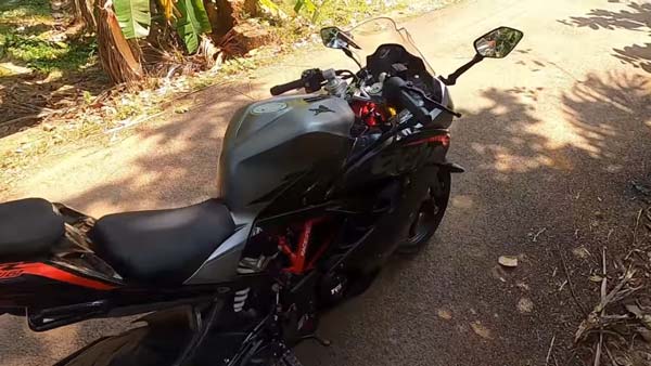 கொரோனாவால் விலையுயர்ந்த பைக்கை இழந்த இளைஞர்.. வேதனையில் இருந்தவருக்கு அடித்த அதிர்ஷ்டம்.. என்ன தெரியுமா!