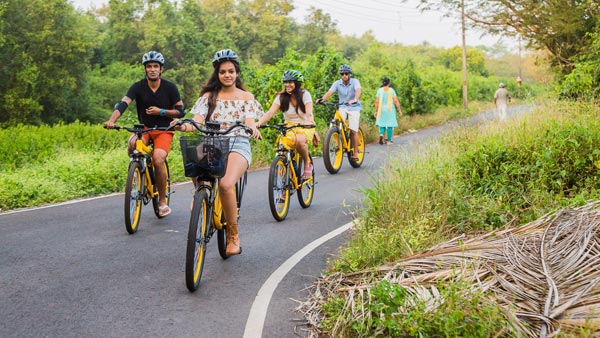ஊட்டி குளிரில் ஜாலி ரைடு செல்ல விரும்புபவரா நீங்கள்..? அப்போ இது உங்களுக்கான பதிவுதான்...