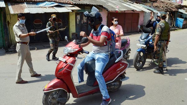 கொரோனா வைரஸ் பரவுவதை தடுக்க தீவிரம்... அதிரடி காட்டும் தமிழக அரசு... வெளியானது முக்கிய அறிவிப்பு...