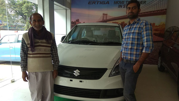 மாருதி டிசைர் டூர் எஸ் சிஎன்ஜி பிஎஸ்6 பெட்ரோல் மாடலின் விலை விபரம் வெளிவந்தது...!