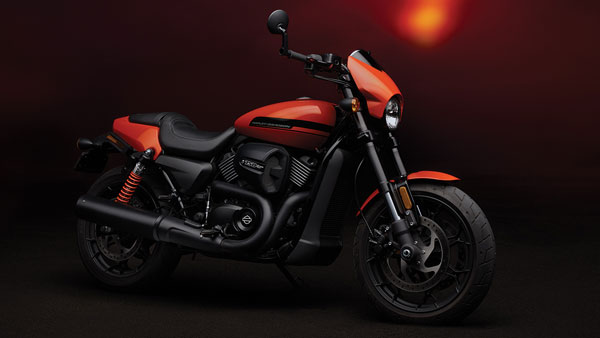 ராணுவத்தினருக்கு சிறப்பு விலையில் ஹார்லி டேவிட்சன் ஸ்ட்ரீட் 750 பைக்!