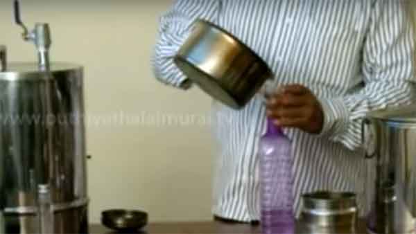 மார்ச் 30 முதல் மூலிகை பெட்ரோல்! ராமர் பிள்ளை அதிரடி... விலை, மைலேஜை கேட்டு சொக்கி போன வாகன ஓட்டிகள்