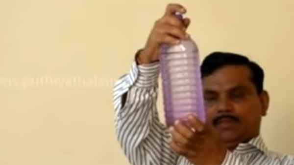 மார்ச் 30 முதல் மூலிகை பெட்ரோல்! ராமர் பிள்ளை அதிரடி... விலை, மைலேஜை கேட்டு சொக்கி போன வாகன ஓட்டிகள்