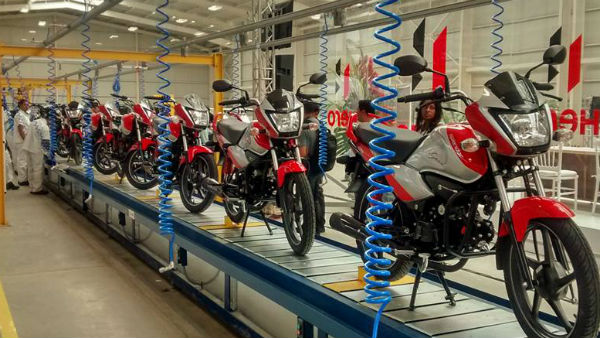 இந்தியாவில் கார், பைக் ஆலைகளில் உற்பத்தி நிறுத்தம்!