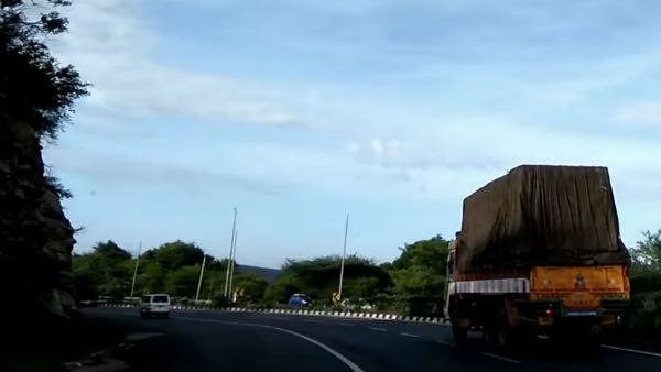 தர்மபுரி- ஓசூர் இடையே புதிய 4 வழிச்சாலை அமைகிறது
