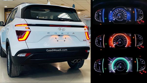 2020 ஹுண்டாய் க்ரெட்டா டர்போ காரில் கூடுதல் ட்ரைவ் மோட்கள்... சாலைகளுக்கான மோட்களும் அதிகரிப்பு