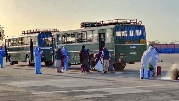 கொரோனா வைரசுக்கு எதிரான போர்... வல்லரசு நாடுகளே திணறும் நிலையில் இந்திய ராணுவம் செய்த மாஸான காரியம்