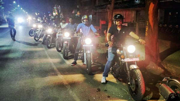 ஜாவா பெராக் மோட்டார்சைக்கிள் டெலிவிரி பணிகள் தள்ளிப்போகிறது!