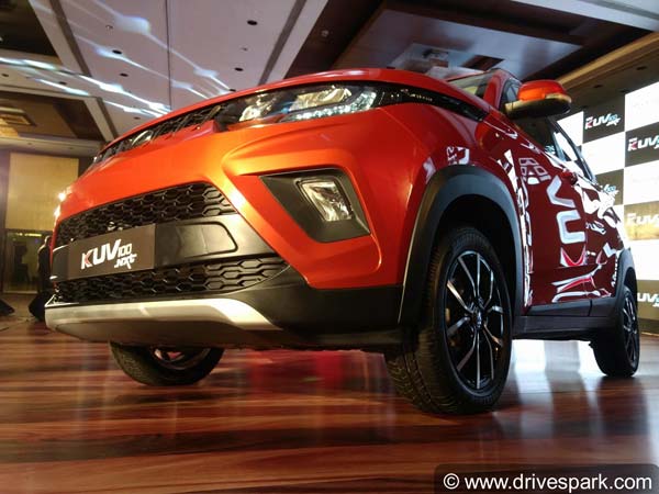 2020 மஹிந்திரா கேயூவி100 நெக்ஸ்ட் காரில் டீசல் என்ஜின் கிடைக்காது... விலையும் உயர்ந்தது...!