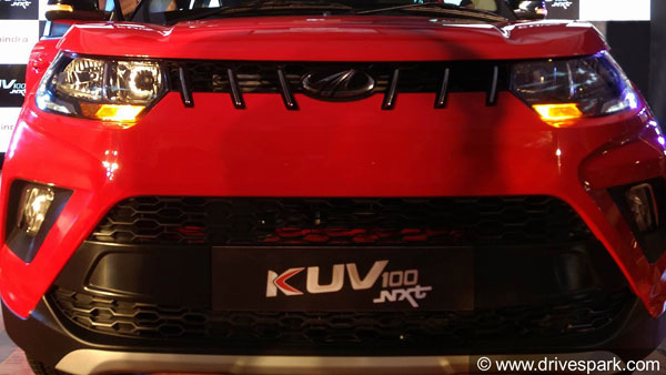 2020 மஹிந்திரா கேயூவி100 நெக்ஸ்ட் காரில் டீசல் என்ஜின் கிடைக்காது... விலையும் உயர்ந்தது...!
