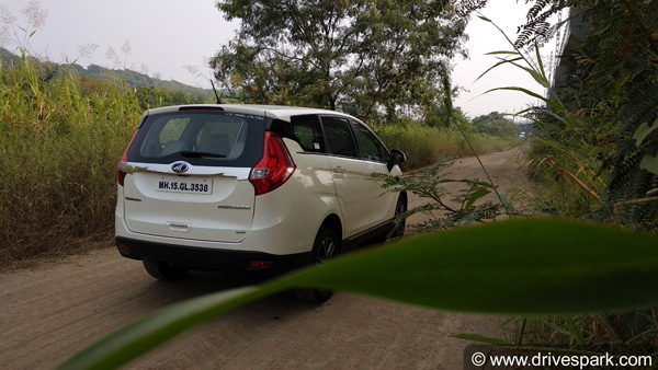மஹிந்திரா மராஸ்ஸோ காரின் பெட்ரோல் மாடல் அறிமுக விபரம்