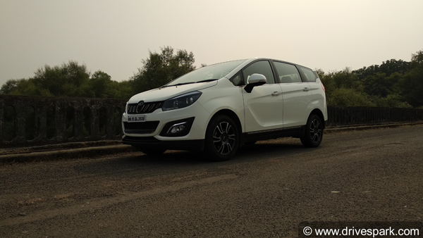 மஹிந்திரா மராஸ்ஸோ காரின் பெட்ரோல் மாடல் அறிமுக விபரம்