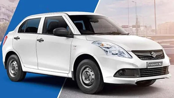 மாருதி டிசைர் டூர் எஸ் சிஎன்ஜி பிஎஸ்6 பெட்ரோல் மாடலின் விலை விபரம் வெளிவந்தது...!