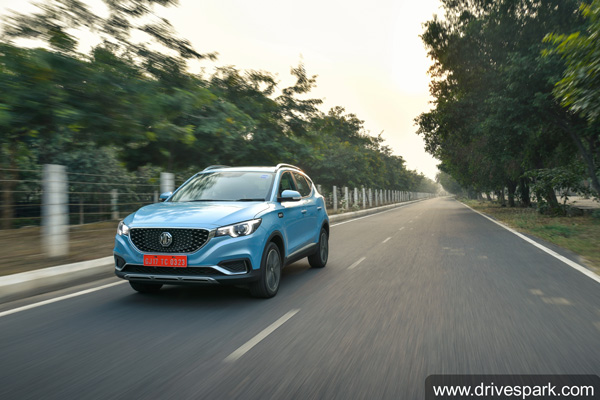 விற்பனையில் ஹூண்டாய் கோனா எலெக்ட்ரிக் காரை விஞ்சிய எம்ஜி இசட்எஸ் கார்!