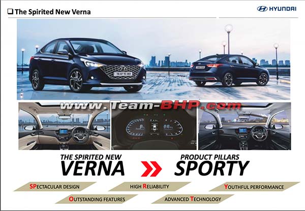 எலக்ட்ரிக் சன்ரூஃப்-ஐ பெற்றுள்ள 2020 ஹூண்டாய் வெர்னா ஃபேஸ்லிஃப்ட்... ஷோரூம் விலையும் தெரியவந்தது...