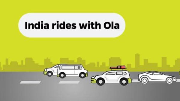 ஆட்டி படைக்கும் கொரோனா... ஓலா பகிர்வு பயணத்திற்கு தற்காலிக மூடு விழா...