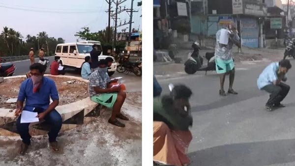 அடி வேலைக்கு ஆகவே ஆகாது... தெறி விஜய்யாக மாறி அதிரடி காட்டிய தமிழ்நாடு போலீஸ்... தரமான சம்பவம் சார்